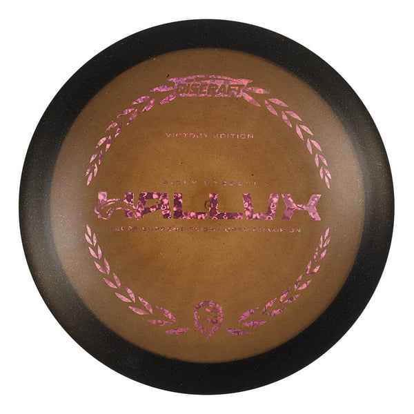 #11 (Pink Hearts) 170-172 Ricky Wysocki Victory Edition Midnight Hallux