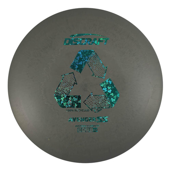 #8 (Clovers) 164-166 Recycled ESP Avenger SS