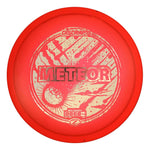#10 Red (Pink Clouds/Circuit Board) 175-176 Z Reimagined Two-Foil Meteor