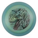 #6 (Black Kaleidoscope) 173-174 Ricky Wysocki ESP Force