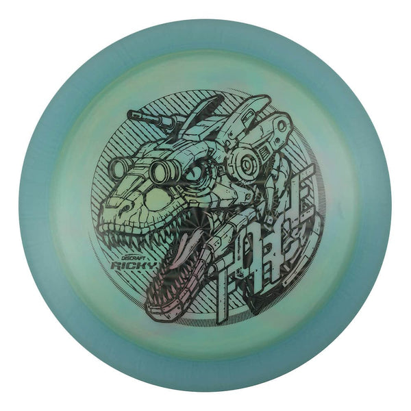 #6 (Black Kaleidoscope) 173-174 Ricky Wysocki ESP Force