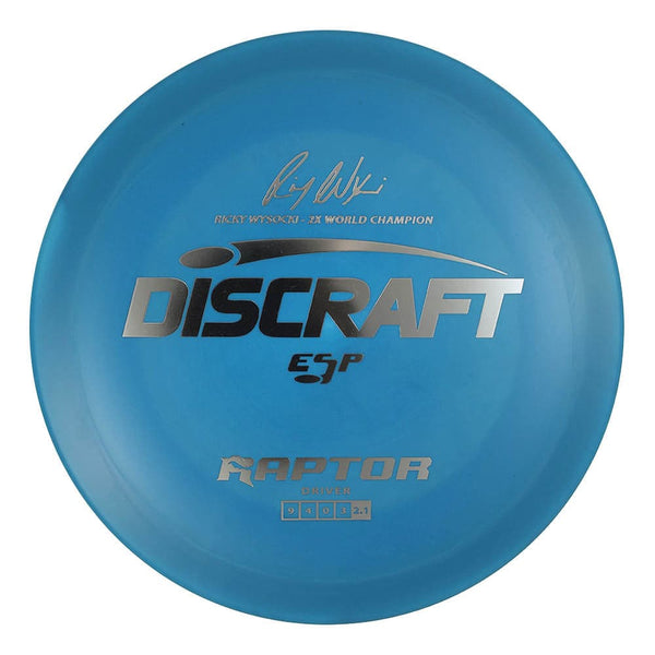 Ricky Wysocki ESP Raptor