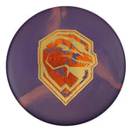 #10 (Orange Sparkle Stars/Gold Brushed) 173-174 Ricky Wysocki Ti Zone