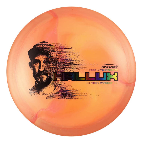 #39 (Rainbow) 173-174 2026 Tour Series Ricky Wysocki Hallux