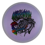 #15 (Black/Rainbow/Orange Metallic) 177+ Supreme Flight Lauri Markkennen ESP Buzzz