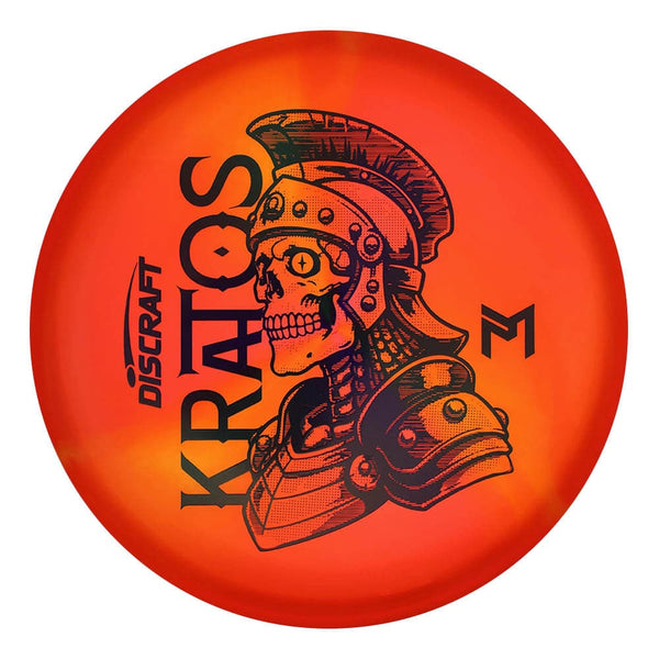 #9 (Blue Dark Matte) 173-174 Paul McBeth "Sceletus" Z Swirl Kratos
