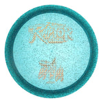 #7 Blue (Silver Prisms) 173-174 Z Sparkle Raptor