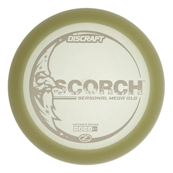 #5 (White Matte) 170-172 Seasonal Mega Glo Scorch
