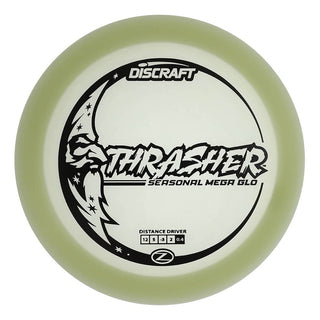 #1 (Black) 167-169 Seasonal Mega Glo Thrasher