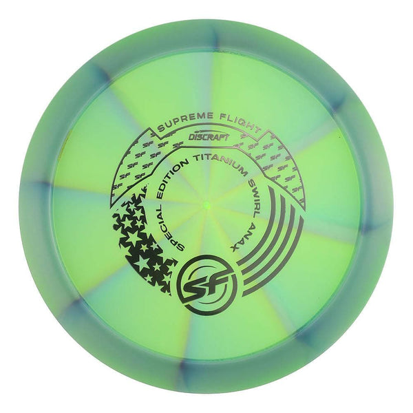 Supreme Flight Ti Swirl Anax