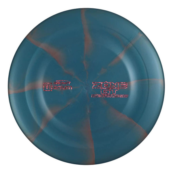 #18 (Pink Hearts) 173-174 Titanium (Ti) Swirl Zone GT