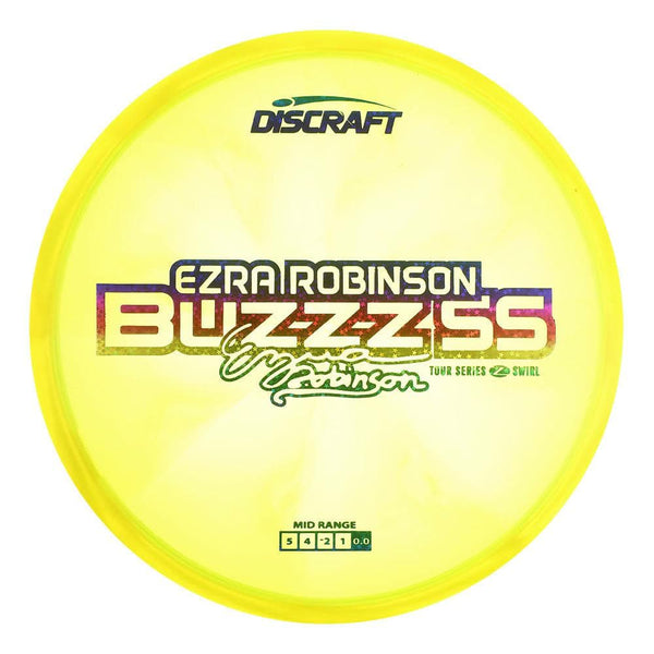 #50 (Rainbow Sparkle Stars) 177+ 2025 Tour Series Z Swirl Ezra Robinson Buzzz SS