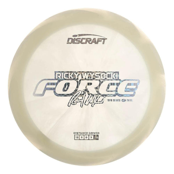 2025 Tour Series Z Swirl Ricky Wysocki Force