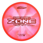 #39 (Orange Sparkle Stars) 173-174 2025 Tour Series Z Swirl Adam Hammes Zone