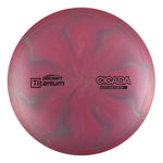 #13 (Black) 175-176 Titanium (Ti) Swirl Cicada