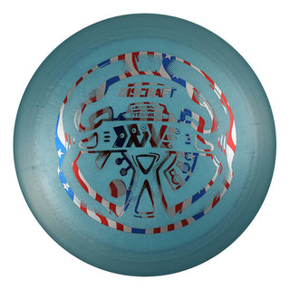 #2 Blue (Flag) 170-172 2025 LE Ti Drive