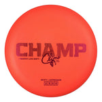#12 Red (Magenta Metallic) 175-176 Climo Disc Golf Trophy Line Soft Champ
