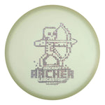 #7 Blue (Circuit Board) 173-174 UV Z Glo Archer