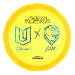 Ulibarri x Wysocki Collab Edition Z Swirl Captain's Raptor