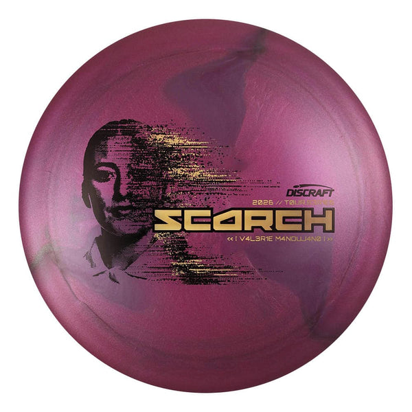 2026 Tour Series Valerie Mandujano Scorch