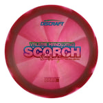 #35 (Rainbow Lasers) 173-174 2025 Tour Series Z Swirl Valerie Mandujano Scorch