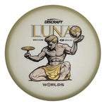 #8 (Black/Gold Sparkle/Silver Brushed) 173-174 2026 Worlds Mega Glo Luna