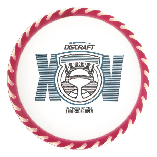 15 Year Anniversary Ledgestone FuZed Buzzz