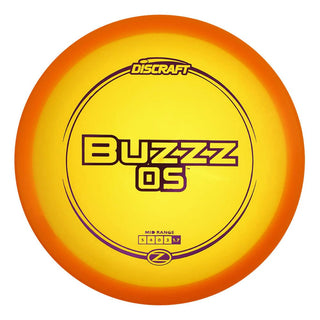 #2 Orange (Purple Metallic) 167-169 Z Buzzz OS