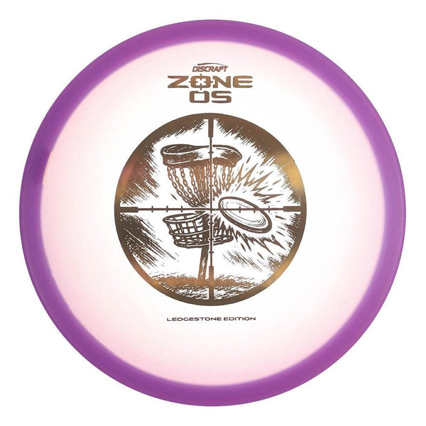 #36 Purple (Gold Linear Holo) 173-174 Z Flx Colorshift Zone OS