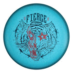 #22 Blue-Green (Teal & Pink Holo) 173-174 Z Glo Sparkle Fierce