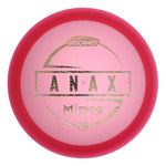 #7 Pink (Discraft) 155-159 Paul McBeth Z Lite Anax