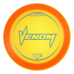 #8 Orange (Blue Light Holo) 155-159 Z Lite Venom