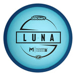 #6 Blue (Black) 173-174 Paul McBeth Z Luna