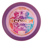 #23 Purple (Orange Clouds/Rainbow Shatter) 173-174 Z Reimagined Two-Foil Z Scorch