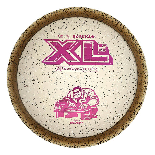 #5 (Magenta Holo) 173-174 Z Sparkle XL