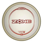 #14 Clear (Red Metallic) 173-174 Z Zone