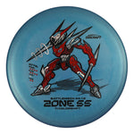 Ti Colorshift Zone SS