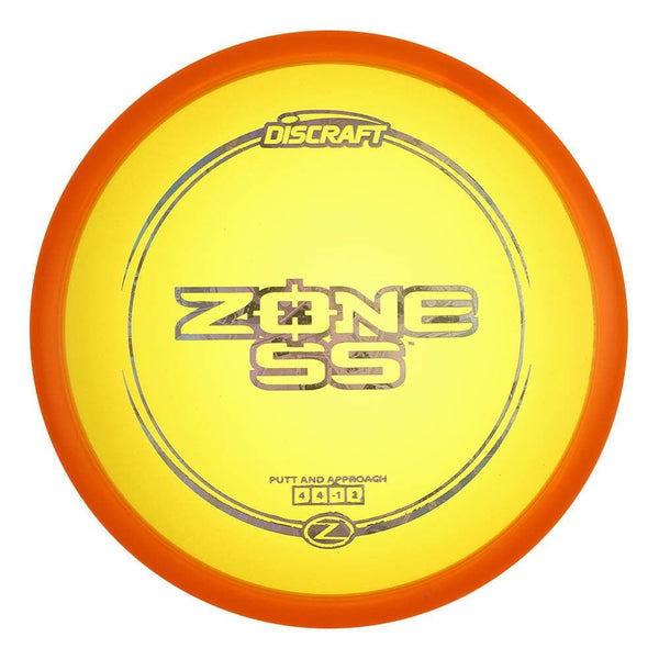 #20 Orange (Money) 173-174 Z Zone SS