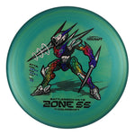 Ti Colorshift Zone SS