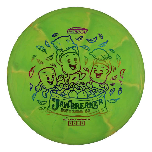 Jawbreaker Soft Zone SS