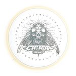 #1 Clear (Black Orbs) 160-163 Lightweight CryZtal Cicada