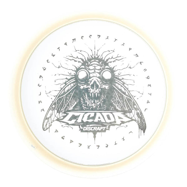 #1 Clear (Black Orbs) 160-163 Lightweight CryZtal Cicada