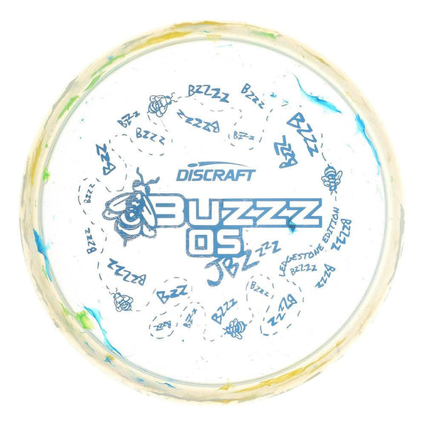 #4 (Blue Metallic) 170-172 Jawbreaker Z FLX Buzzz OS