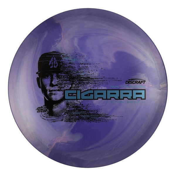 #134 (Blue Matte-Allic) 173-174 2026 Tour Series Anthony Barela Cigarra