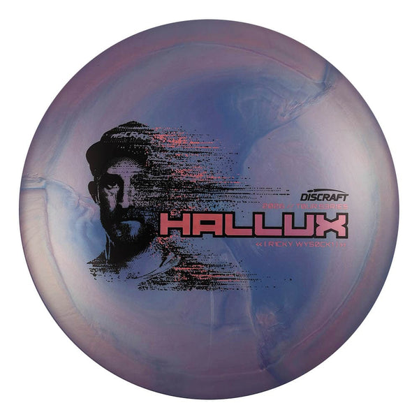 #85 (Pink Holo) 173-174 2026 Tour Series Ricky Wysocki Hallux