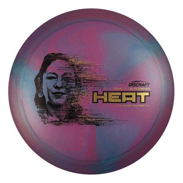 #114 (Gold Sparkle) 173-174 2026 Tour Series Hanna Huynh Heat