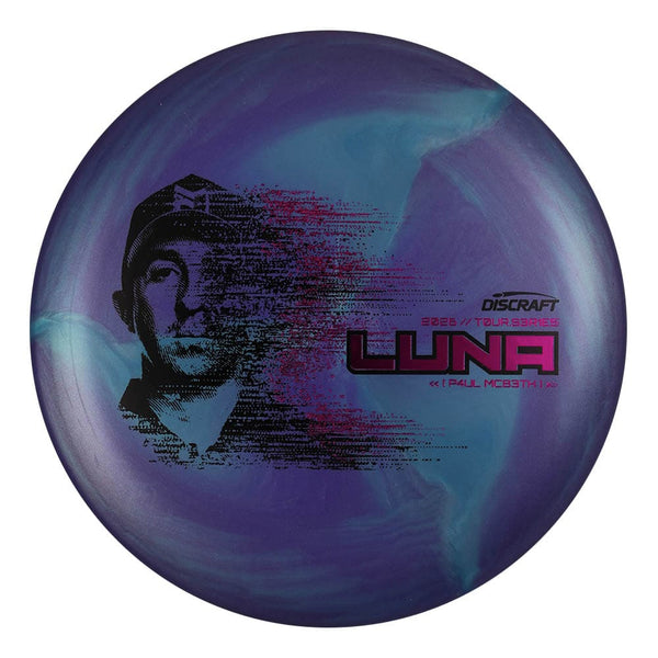 #109 (Magenta Metallic) 173-174 2026 Tour Series Paul McBeth Luna