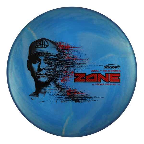 #84 (Red Weave) 173-174 2026 Tour Series Adam Hammes Zone