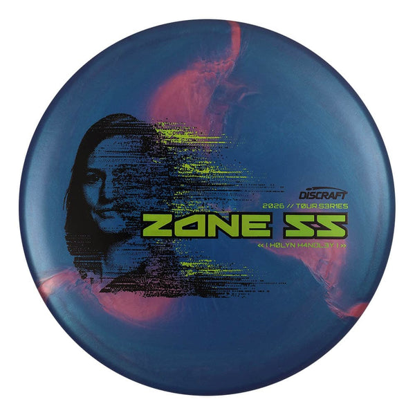 #119 (Pickle Holo) 173-174 2026 Tour Series Holyn Handley Zone SS