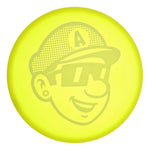 #13 Yellow (White Matte) 170-172 Anthony Barela Big Head Big Z Luna (Vault Reserves)